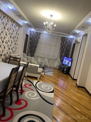 3 otaqlı Yeni tikili, 20 Yanvar m., Bakı