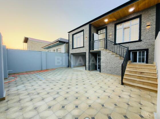 3 otaqlı Həyət evi/Bağ evi, Hövsan q., Bakı