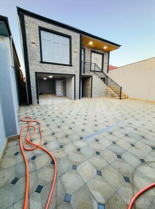 3 otaqlı Həyət evi/Bağ evi, Hövsan q., Bakı