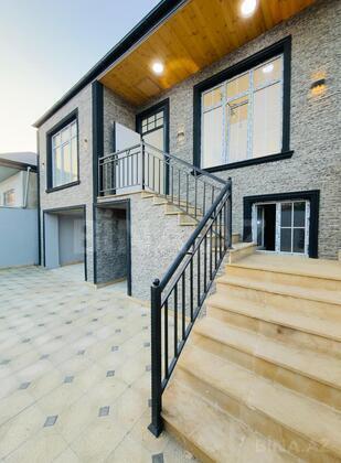 3 otaqlı Həyət evi/Bağ evi, Hövsan q., Bakı