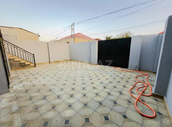 3 otaqlı Həyət evi/Bağ evi, Hövsan q., Bakı