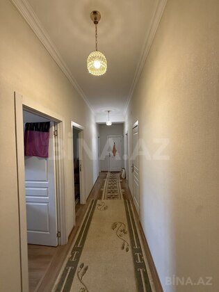 4 otaqlı Yeni tikili, Hövsan q., Bakı