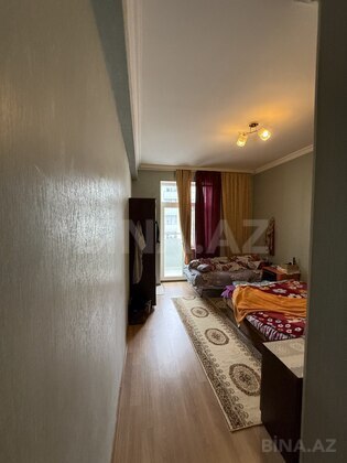 4 otaqlı Yeni tikili, Hövsan q., Bakı