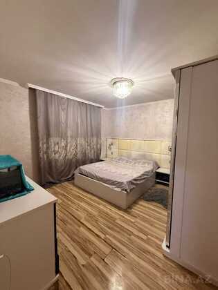 3 otaqlı Köhnə tikili, Gənclik m., Bakı
