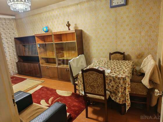 3 otaqlı Köhnə tikili, Azadlıq Prospekti m., Bakı