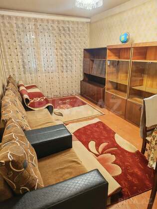 3 otaqlı Köhnə tikili, Azadlıq Prospekti m., Bakı