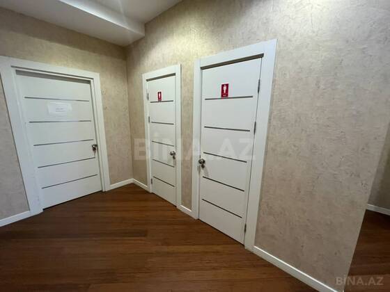 6 otaqlı Ofis, Bakmil m., Bakı