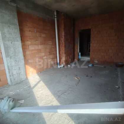 3 otaqlı Yeni tikili, Memar Əcəmi m., Bakı