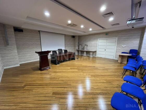 6 otaqlı Ofis, Bakmil m., Bakı