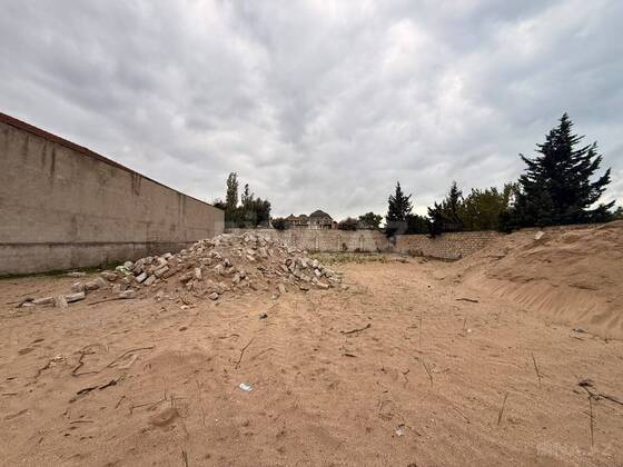 Torpaq Mərdəkan q., Bakı