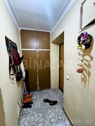 2 otaqlı Köhnə tikili, Qara Qarayev m., Bakı
