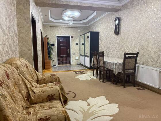 3 otaqlı Yeni tikili, 20 Yanvar m., Bakı