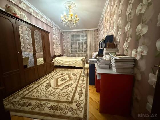 3 otaqlı Yeni tikili, 20 Yanvar m., Bakı