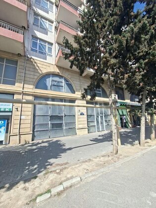 Obyekt Səbail r., Bakı