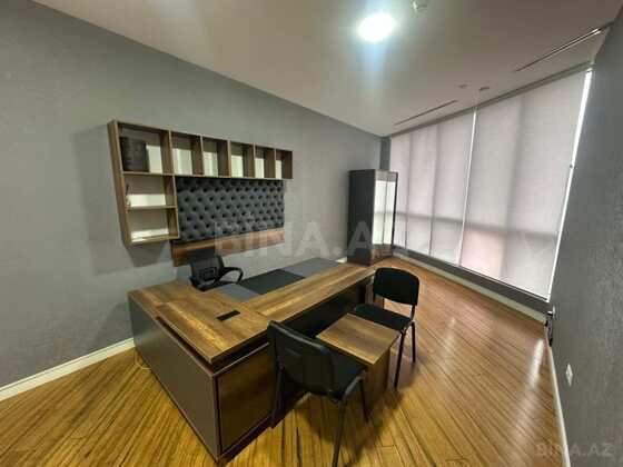 10 otaqlı Ofis, Bakmil m., Bakı
