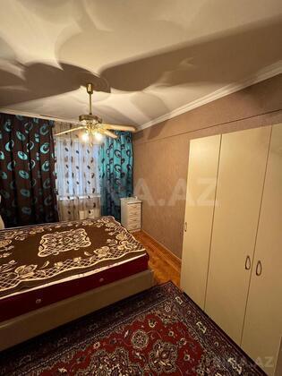 3 otaqlı Yeni tikili, Şah İsmayıl Xətai m., Bakı
