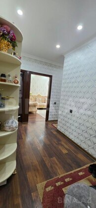 4 otaqlı Köhnə tikili, Bakıxanov q., Bakı