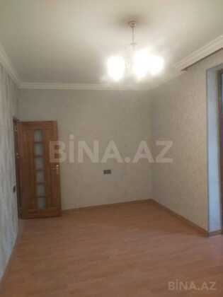 3 otaqlı Köhnə tikili, Gənclik m., Bakı