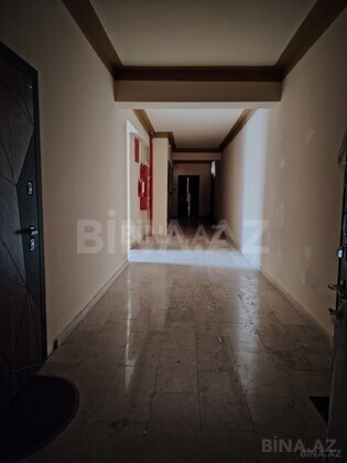 4 otaqlı Yeni tikili, Şah İsmayıl Xətai m., Bakı