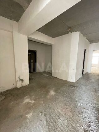 4 otaqlı Yeni tikili, Şah İsmayıl Xətai m., Bakı