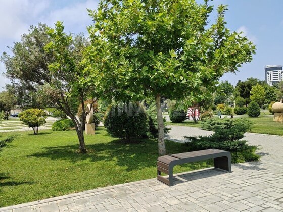 4 otaqlı Yeni tikili, Şah İsmayıl Xətai m., Bakı