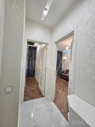 2 otaqlı Yeni tikili, Həzi Aslanov m., Bakı
