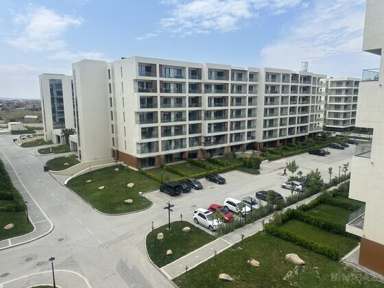 2 otaqlı Yeni tikili, Nardaran q., Bakı