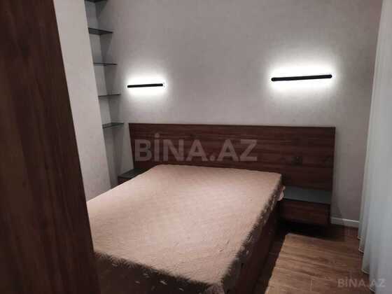 2 otaqlı Yeni tikili, Nəsimi r., Bakı