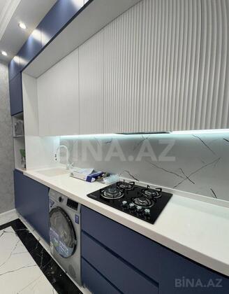 2 otaqlı Yeni tikili, Binəqədi r., Bakı