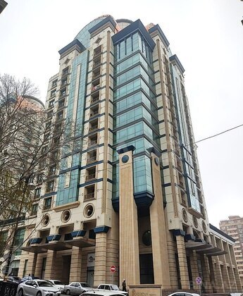 4 otaqlı Yeni tikili, 28 May m., Bakı