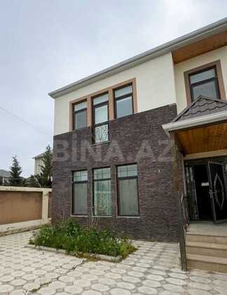 5 otaqlı Həyət evi/Bağ evi, Masazır q., Bakı