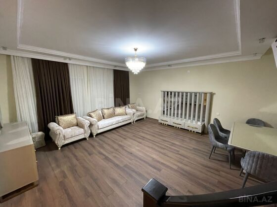 5 otaqlı Həyət evi/Bağ evi, Masazır q., Bakı