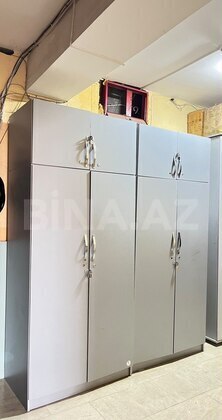 3 otaqlı Yeni tikili, Memar Əcəmi m., Bakı