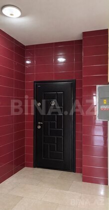 3 otaqlı Yeni tikili, Memar Əcəmi m., Bakı