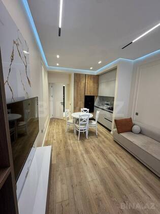 2 otaqlı Yeni tikili, Şah İsmayıl Xətai m., Bakı