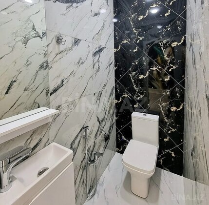 3 otaqlı Yeni tikili, Memar Əcəmi m., Bakı