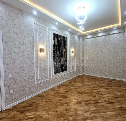 3 otaqlı Yeni tikili, Memar Əcəmi m., Bakı