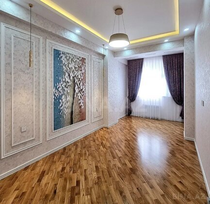3 otaqlı Yeni tikili, Memar Əcəmi m., Bakı