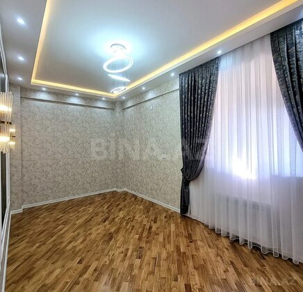3 otaqlı Yeni tikili, Memar Əcəmi m., Bakı