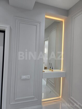 2 otaqlı Yeni tikili, Həzi Aslanov m., Bakı