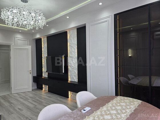 2 otaqlı Yeni tikili, Həzi Aslanov m., Bakı