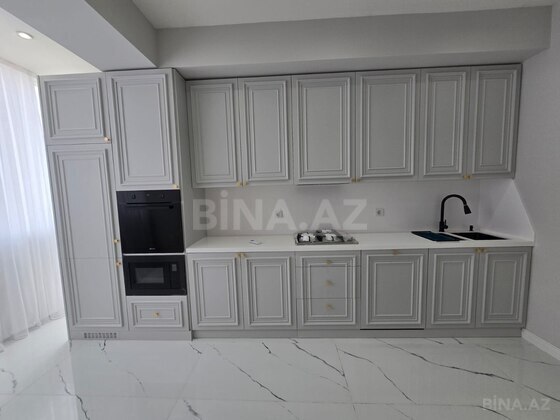 2 otaqlı Yeni tikili, Həzi Aslanov m., Bakı