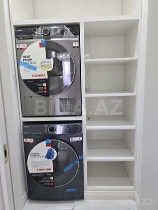 2 otaqlı Yeni tikili, Həzi Aslanov m., Bakı