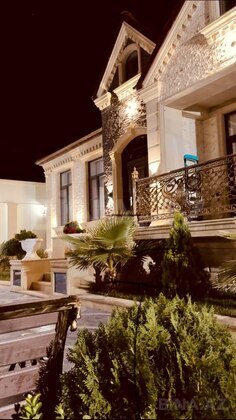 5 otaqlı Həyət evi/Bağ evi, Mərdəkan q., Bakı