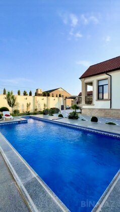 5 otaqlı Həyət evi/Bağ evi, Mərdəkan q., Bakı