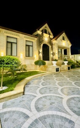 5 otaqlı Həyət evi/Bağ evi, Mərdəkan q., Bakı