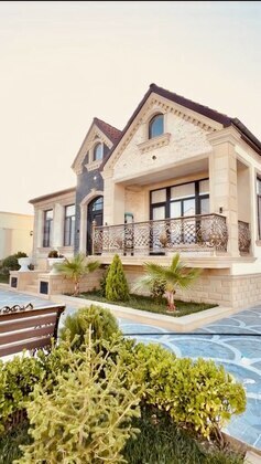 5 otaqlı Həyət evi/Bağ evi, Mərdəkan q., Bakı