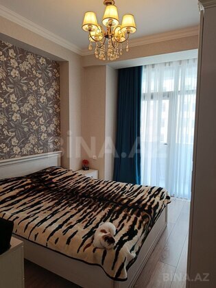 2 otaqlı Yeni tikili, Nərimanov r., Bakı