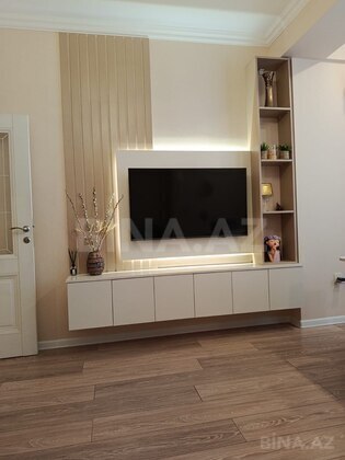 2 otaqlı Yeni tikili, Nərimanov r., Bakı