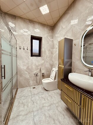 5 otaqlı Həyət evi/Bağ evi, Mərdəkan q., Bakı